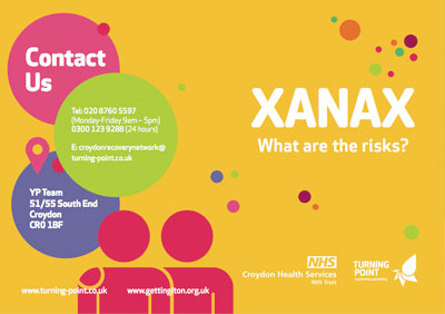 Xanax – what are the risks? information