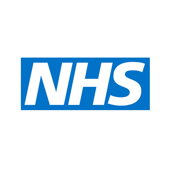 NHS logo