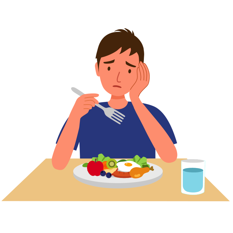 Avoidant Restrictive Food Intake Disorder (ARFID)