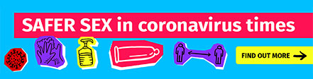 Safer sex in coronavirus times