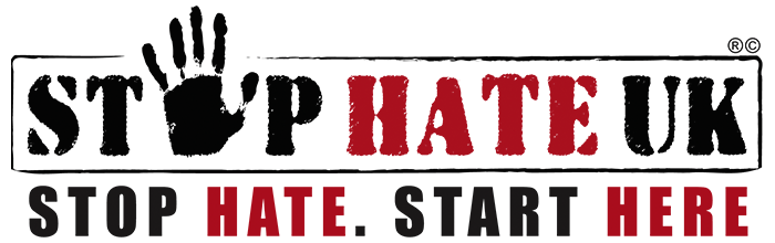Stop Hate UK logo