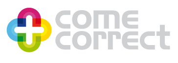 Come Correct logo