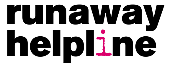 Runaway Helpline logo