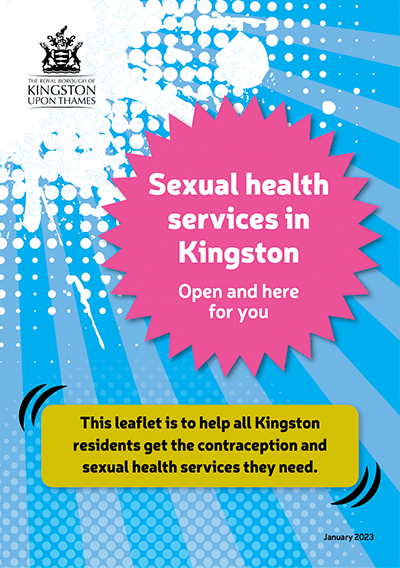 Sexual Health services in Kingston