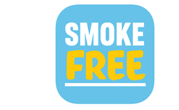 NHS Smokefree app